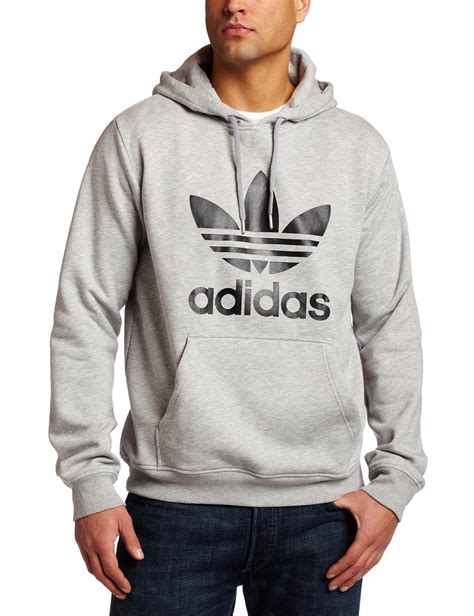 adidas grauer pulli herren|graue Sweatshirts für Herren .